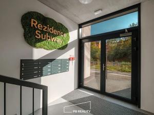 Pronájem bytu 2+kk, Plzeň, Kamenická, 34 m2