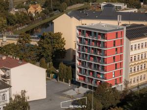 Pronájem bytu 2+kk, Plzeň, Kamenická, 34 m2