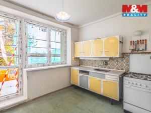 Prodej bytu 2+1, Kladno - Kročehlavy, Vrchlického, 56 m2