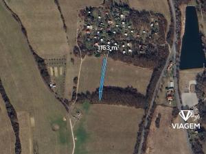 Prodej pole, Březůvky, 1163 m2