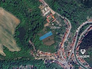 Prodej pole, Oslavany, 2331 m2