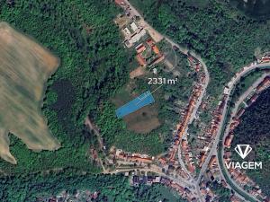 Prodej pole, Oslavany, 2331 m2