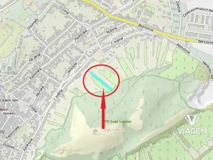 Prodej zahrady, Mikulov, 3077 m2