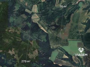 Prodej pole, Drysice, 355 m2