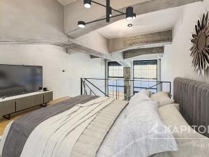 Prodej bytu 2+kk, Praha - Vysočany, Kolbenova, 77 m2