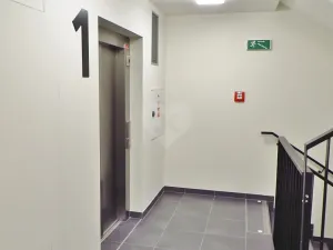 Pronájem bytu 2+kk, Praha - Holešovice, Dělnická, 64 m2