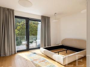 Pronájem bytu 4+kk, Praha - Košíře, Na pomezí, 156 m2