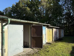 Prodej garáže, Liberec, Zelná, 18 m2