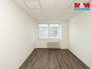 Pronájem kanceláře, Opava - Předměstí, Těšínská, 30 m2