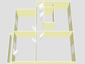 Prodej bytu 3+1, Kopřivnice, Dukelská, 64 m2