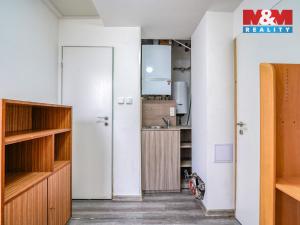 Pronájem bytu 1+kk, Rokycany - Nové Město, Dělostřelců, 7 m2