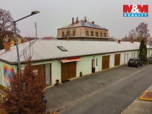 Pronájem garáže, Rokycany - Nové Město, Dělostřelců, 46 m2