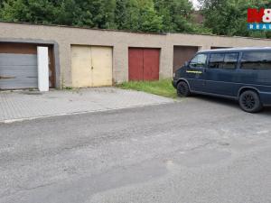 Prodej garáže, Rožnov pod Radhoštěm, Boženy Němcové, 18 m2