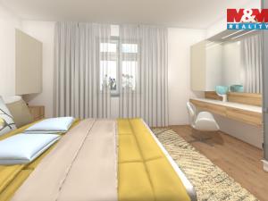 Prodej bytu 3+1, Karviná - Ráj, U Lesa, 68 m2