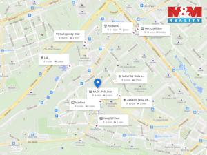 Prodej bytu 3+kk, Praha, K lipám, 67 m2