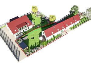 Prodej rodinného domu, Kostelní Hlavno, 115 m2