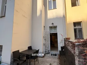 Prodej bytu 2+kk, Praha - Vinohrady, Moravská, 50 m2