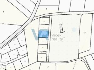 Prodej pozemku pro bydlení, Lipí, 903 m2