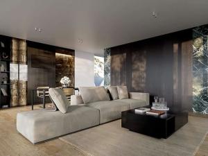 Prodej pozemku pro bydlení, Luhačovice, Branka, 1845 m2