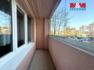 Pronájem bytu 3+1, Ostrava - Bělský Les, Františka Lýska, 78 m2