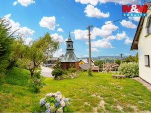 Prodej rodinného domu, Příkrý, 128 m2