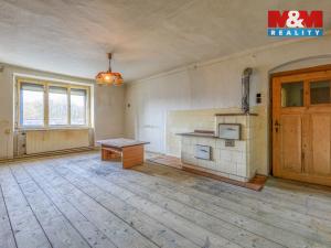 Prodej rodinného domu, Zemětice, 91 m2