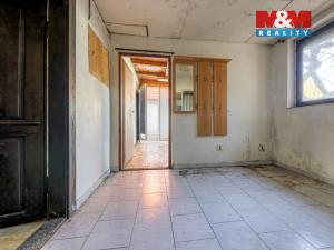 Prodej rodinného domu, Zemětice, 91 m2