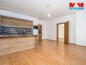 Prodej bytu 2+kk, Praha - Záběhlice, Na lávce, 47 m2