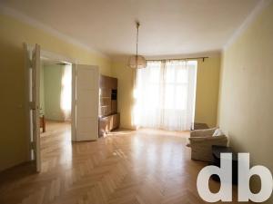 Pronájem bytu 3+1, Praha - Vinohrady, Bělehradská, 100 m2