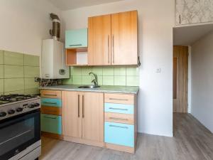 Prodej bytu 3+1, Moravské Budějovice, Janáčkova, 67 m2