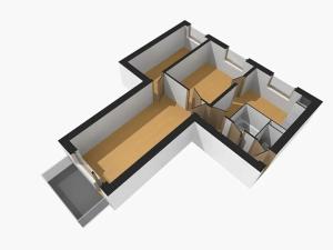 Prodej bytu 3+1, Moravské Budějovice, Janáčkova, 67 m2