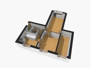 Prodej bytu 3+1, Moravské Budějovice, Janáčkova, 67 m2