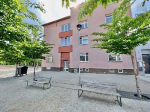 Prodej bytu 1+1, Brno, Charbulova, 33 m2