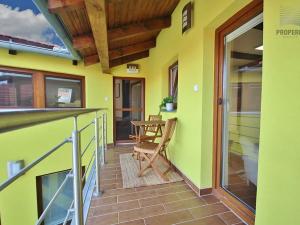 Pronájem bytu 4+kk, Brno, Ríšova, 118 m2