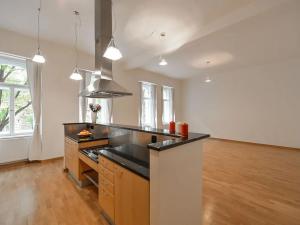 Pronájem bytu 3+1, Praha - Vinohrady, Mánesova, 118 m2