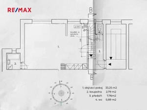 Prodej bytu 4+kk, Praha - Radlice, Na Farkáně III, 107 m2