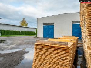 Pronájem skladu, Chlumec nad Cidlinou, 9. května, 72 m2