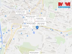 Prodej obchodního prostoru, Liberec - Liberec IV-Perštýn, Na Perštýně, 53 m2