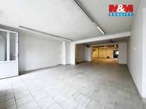 Pronájem obchodního prostoru, Karlovy Vary - Stará Role, Závodu míru, 180 m2