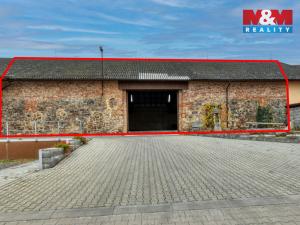 Pronájem skladu, Dolní Lukavice, 300 m2