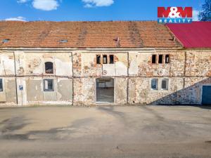 Pronájem skladu, Skuhrov, 150 m2