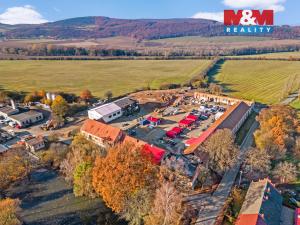 Pronájem skladu, Skuhrov, 150 m2