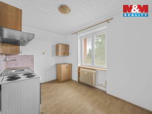 Prodej bytu 1+1, Mníšek pod Brdy, Rudé armády, 31 m2