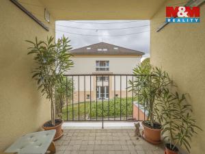 Prodej bytu 1+1, Mníšek pod Brdy, Rudé armády, 31 m2