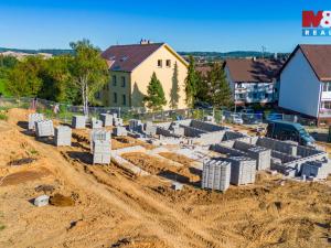 Prodej bytu 3+kk, Dačice - Dačice V, U Stadionu, 55 m2