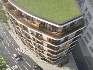 Prodej bytu 3+kk, Praha - Košíře, Hlaváčkova, 66 m2