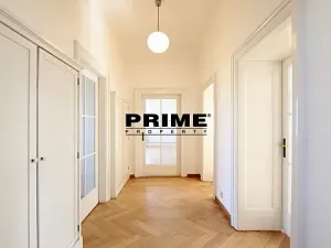 Pronájem kanceláře, Praha - Střešovice, Slunná, 270 m2