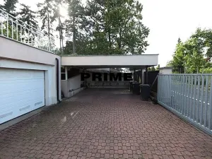 Pronájem kanceláře, Praha - Střešovice, Slunná, 270 m2