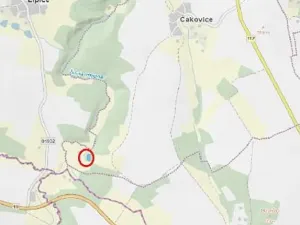 Prodej lesa, Pelhřimov, 1759 m2