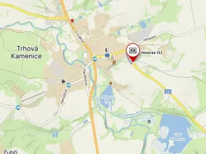 Prodej rodinného domu, Trhová Kamenice, Hlinecká, 144 m2